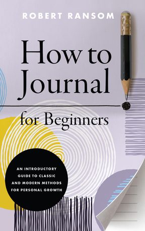 How to Journal for Beginners book cover.